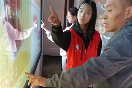 志愿新時(shí)代,“藝”路相伴淮軍行 ——國慶放假不停步，奮進(jìn)正當(dāng)時(shí)