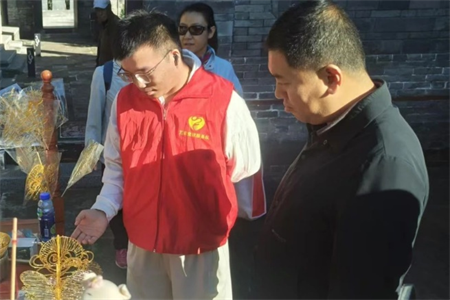 志愿新時(shí)代,“藝”路相伴淮軍行 ——國慶放假不停步，奮進(jìn)正當(dāng)時(shí)