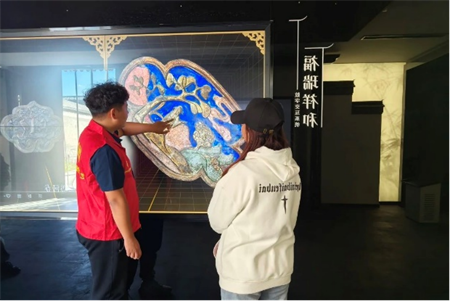 志愿新時(shí)代,“藝”路相伴淮軍行 ——國慶放假不停步，奮進(jìn)正當(dāng)時(shí)