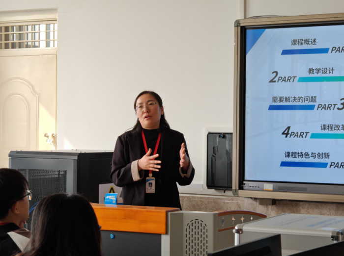 【匠心育師·師道傳承】強技能，促提升—信息科學與工程學院教師技能系列培訓（九）順利開展
