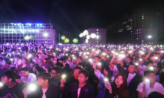 青春校園|保定理工學院2024迎新晚會