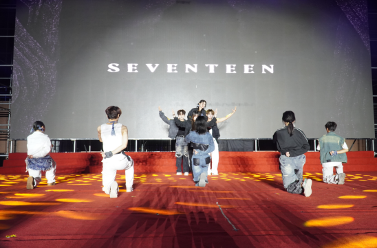 青春校園|保定理工學院2024迎新晚會