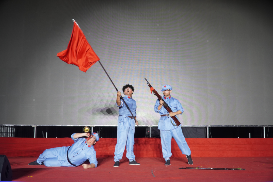 青春校園|保定理工學院2024迎新晚會