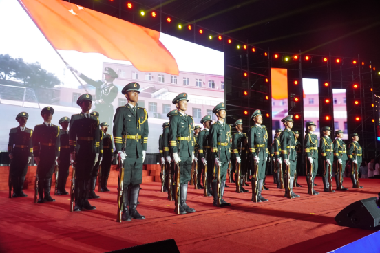 青春校園|保定理工學院2024迎新晚會