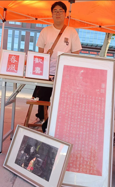 青春校園|社團招新啦！