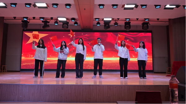 愛國教育|保定理工學院|管理學院|“知史愛黨，知史愛國”知識競賽