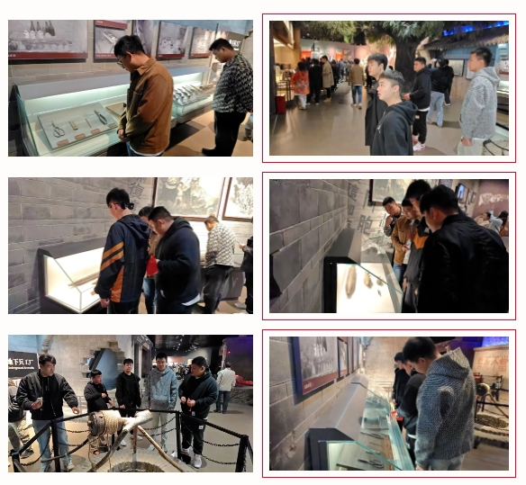 【觀史悟今·瞻館思賢】信息科學與工程學院愛國主題教育月系列活動報道（二）