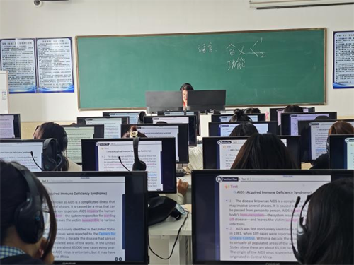 磨課煉課促成長，專業培訓展新篇