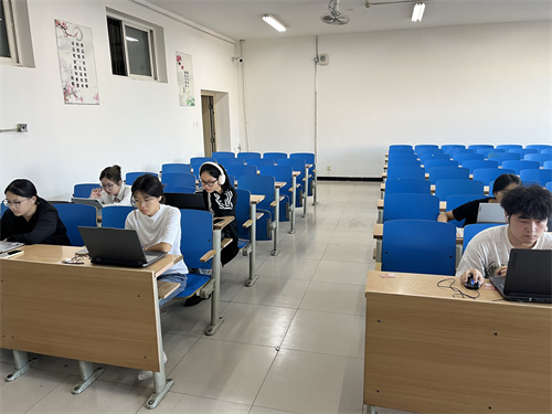 外國語學院學子晉級“外研社”筆譯大賽