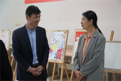 黨建幫扶與學術(shù)交流