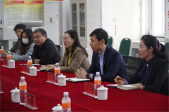 黨建幫扶與學術(shù)交流