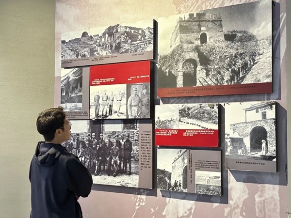 愛國教育|保定理工學院|管理學院|“紅色記憶·青春傳承”紅色歷史追憶活動（二）