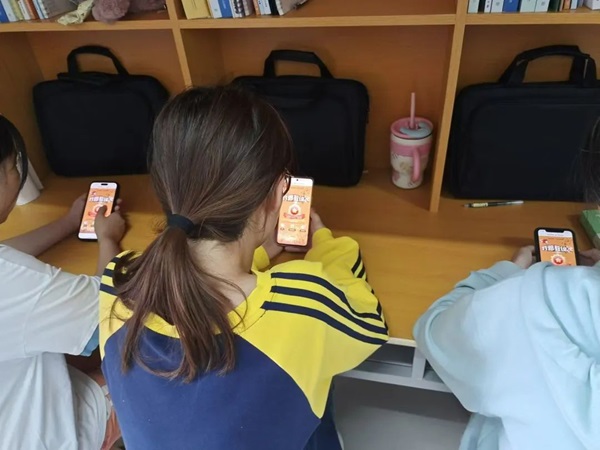 反邪教｜保定理工學(xué)院｜管理學(xué)院｜守護(hù)信仰，抵制邪教