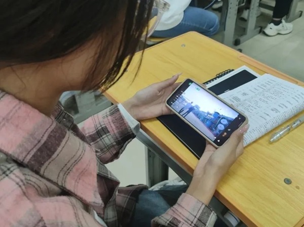 愛國教育|保定理工學院|管理學院|擔當教育新使命，奮進強國新征程