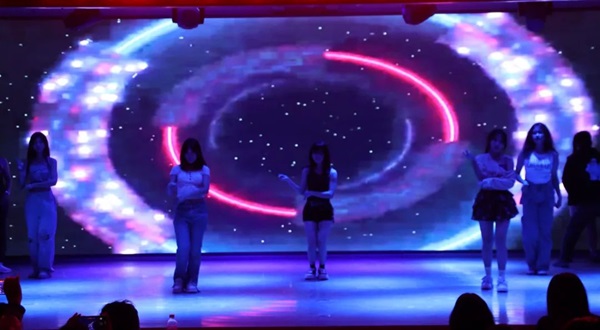 新生風(fēng)采|保定理工學(xué)院|管理學(xué)院|“璀璨晚會啟新程，輝煌篇章展未來”新生晚會