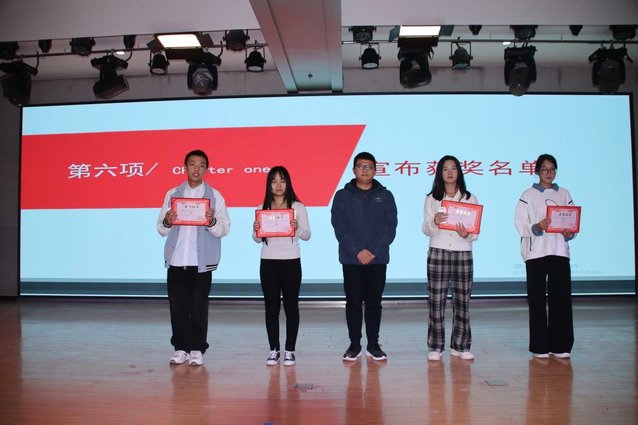 專業競賽|保定理工學院|管理學院|“化繁為‘簡’，‘職’面未來”簡歷大賽