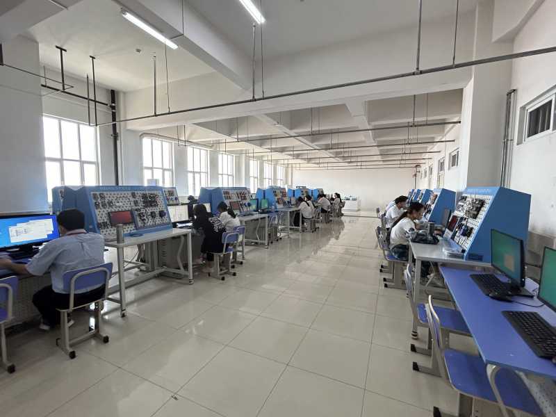 實驗課課堂風采