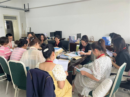 專業(yè)特色與課程思政融合-環(huán)境設(shè)計(jì)教研室召開(kāi)研討會(huì)