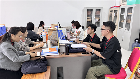 2025屆畢業論文（設計）開題研討會