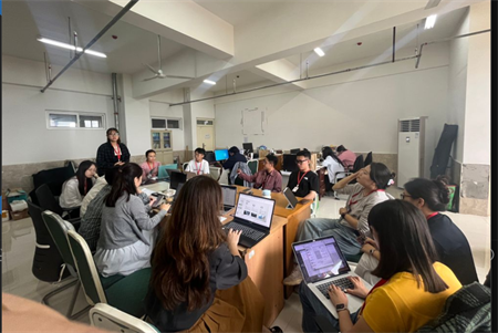 2025屆畢業論文（設計）開題研討會