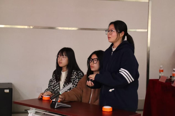 反邪教|保定理工學(xué)院|管理學(xué)院|“擇善而學(xué)，遠離邪教”反邪教知識競賽