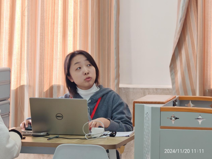 【匠心育師·師道傳承】強技能，促提升—信息科學與工程學院教師技能系列培訓（十四）順利開展