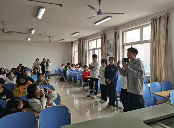 團學新聞（第一期）｜保定理工學院一周團學快訊來了！