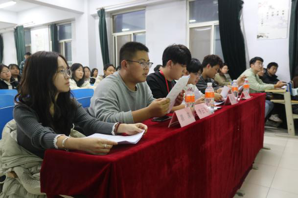 團學新聞（第一期）｜保定理工學院一周團學快訊來了！