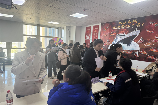 才企相匯，夢想啟航-阿里巴巴國際站外貿人才雙選會圓滿舉行