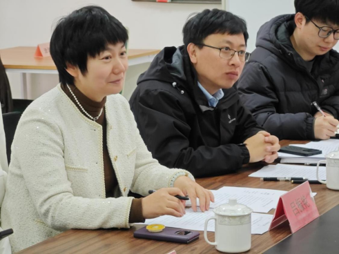 攜手共進謀發展 ——我校與雄安新區投資促進服務中心、雄安人才發展集團舉辦政校企合作洽談會