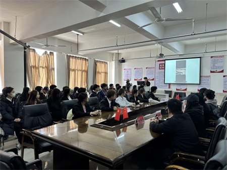 “牢記消防知識，筑牢校園安全”——保定理工學院藝術學院開展“消防安全知識”宣講