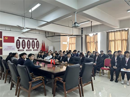 “牢記消防知識，筑牢校園安全”——保定理工學院藝術學院開展“消防安全知識”宣講