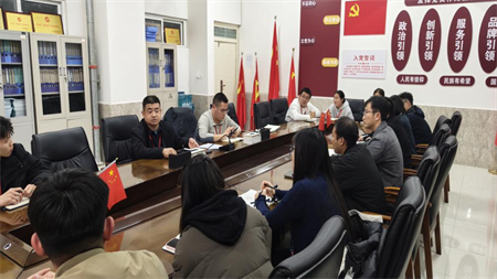 鑄就學生權益保障墻，捍衛學子公平正義疆 保定理工學院藝術學院成立學生申訴委員會