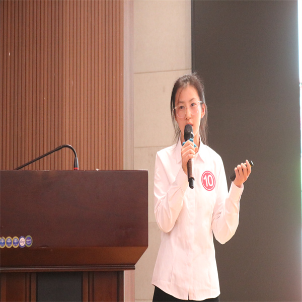 康復醫學院“七十五載筑盛世，青春奮進譜華章”2024年度團支部風采展暨“十佳團支部”評選活動圓滿落幕