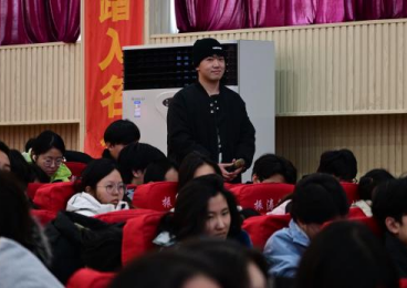 藝途有策，探索未來 職業現狀與自我規劃講座圓滿成功