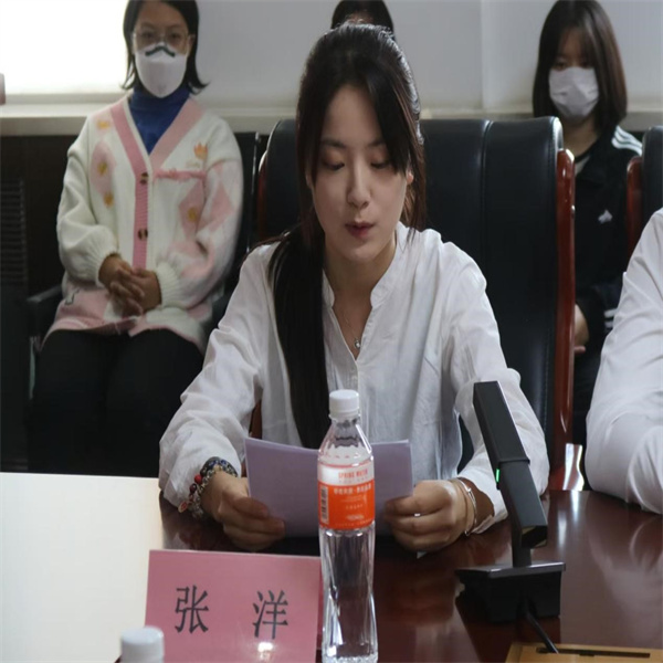 保定理工學(xué)院運動康復(fù)科普宣講團成立儀式