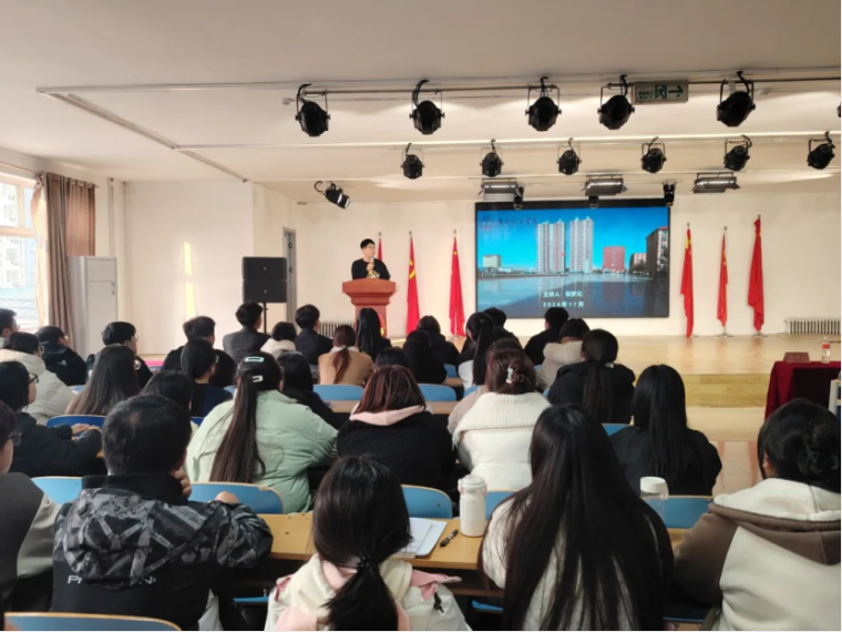 團學新聞（第二期）| 保定理工學院一周團學快訊來了    !