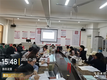 取指導精要 筑學業根基 藝術學院全體教師參加畢業論文指導講座