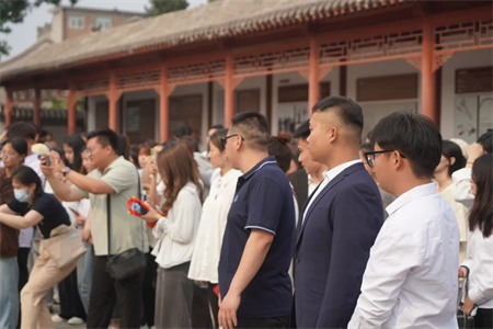 “攜手共繪新時代，文化傳承新篇章”——保定理工學院與保定直隸總督署博物館舉行館校戰略合作協議簽約及授牌儀式