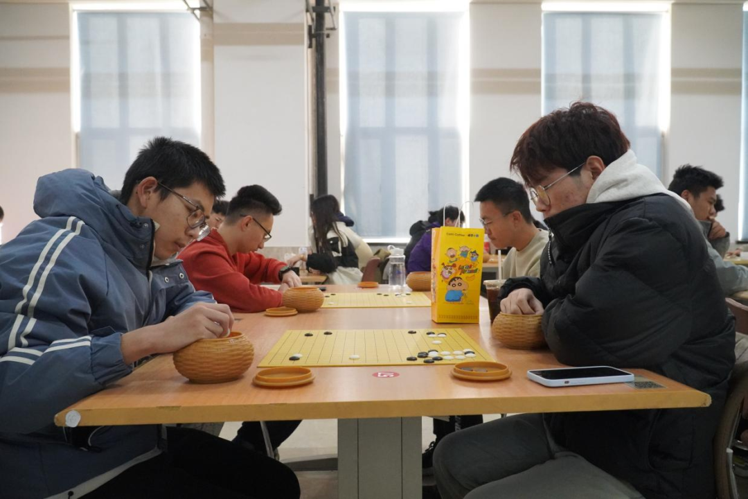 第十五屆駐保高校棋類大賽在我校成功舉辦