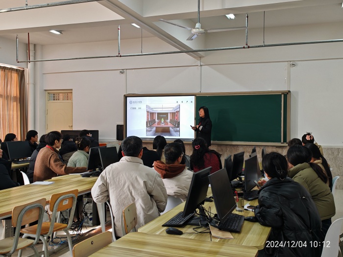 【匠心育師·師道傳承】強技能，促提升—信息科學與工程學院教師技能系列培訓（十六）順利開展