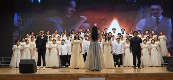 活動預告｜紀念“一二·九”運動89周年大型合唱會