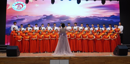 活動預告｜紀念“一二·九”運動89周年大型合唱會