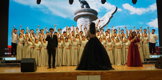 活動預告｜紀念“一二·九”運動89周年大型合唱會