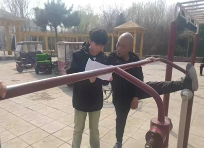 青春志愿行 | 保理學(xué)子在路上