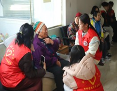 青春志愿行 | 保理學(xué)子在路上