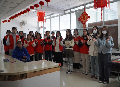 青春志愿行 | 保理學(xué)子在路上