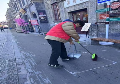 青春志愿行 | 保理學(xué)子在路上