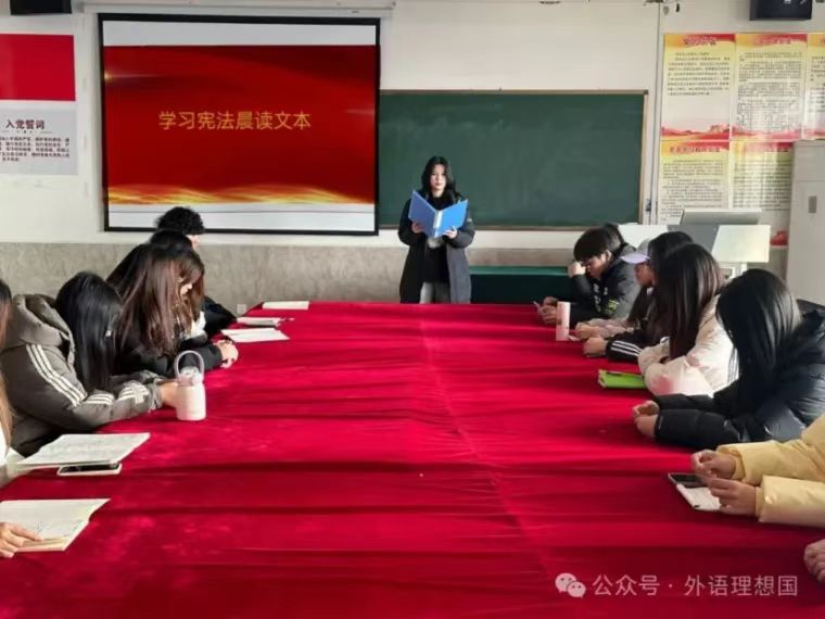 團學新聞(第三期)| 保定理工學院一周團學快訊來了!