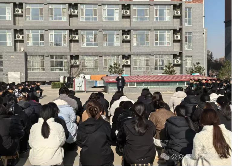 團學新聞(第三期)| 保定理工學院一周團學快訊來了!